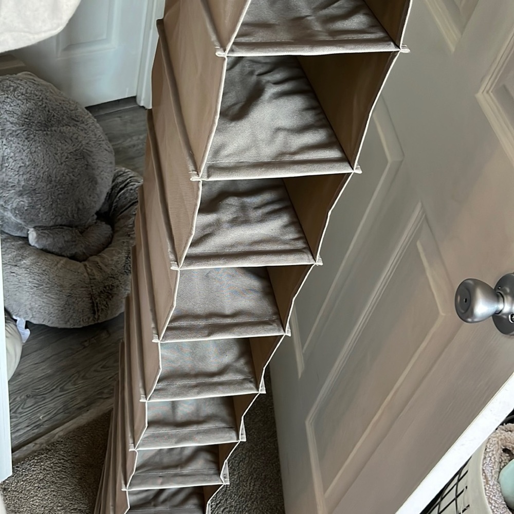 10 tears shoe organizer for closet